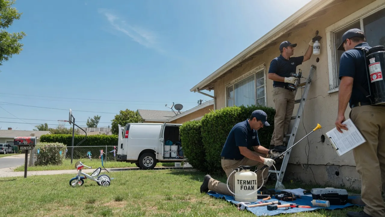 Emergency Pest Control in Fayville, MA near me